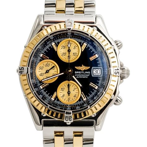 mens second hand breitling|pre owned breitling watches.